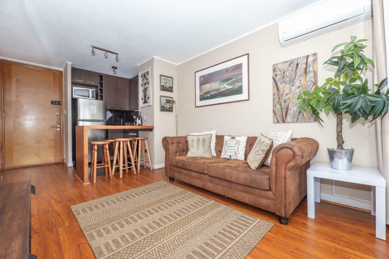 Boutique La Gloria Apartment Сантяго Екстериор снимка