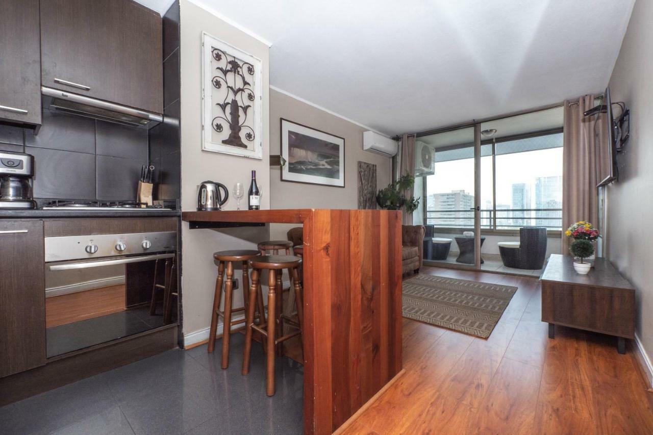 Boutique La Gloria Apartment Сантяго Екстериор снимка