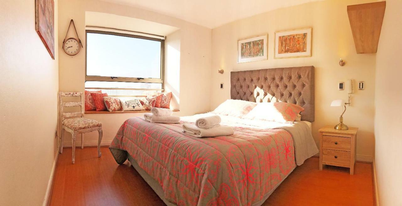 Boutique La Gloria Apartment Сантяго Екстериор снимка
