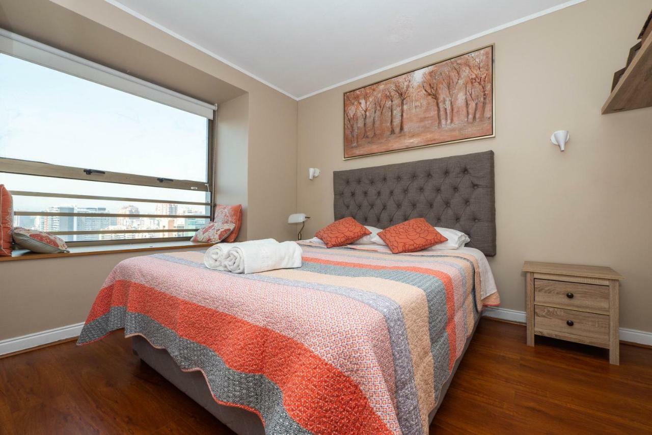 Boutique La Gloria Apartment Сантяго Екстериор снимка