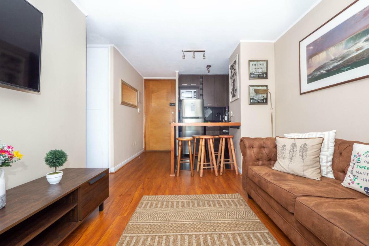 Boutique La Gloria Apartment Сантяго Екстериор снимка