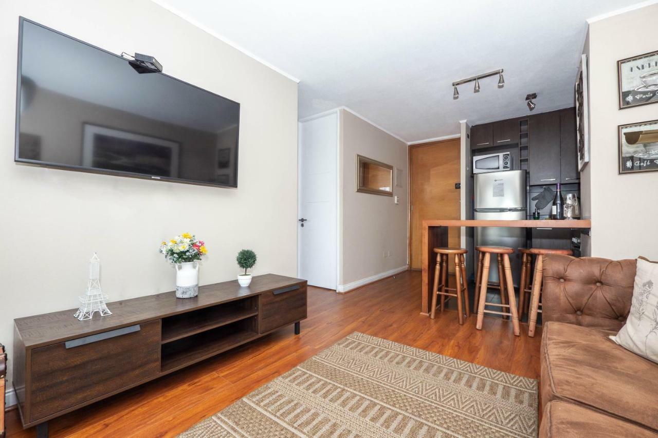 Boutique La Gloria Apartment Сантяго Екстериор снимка