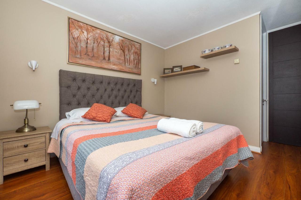 Boutique La Gloria Apartment Сантяго Екстериор снимка