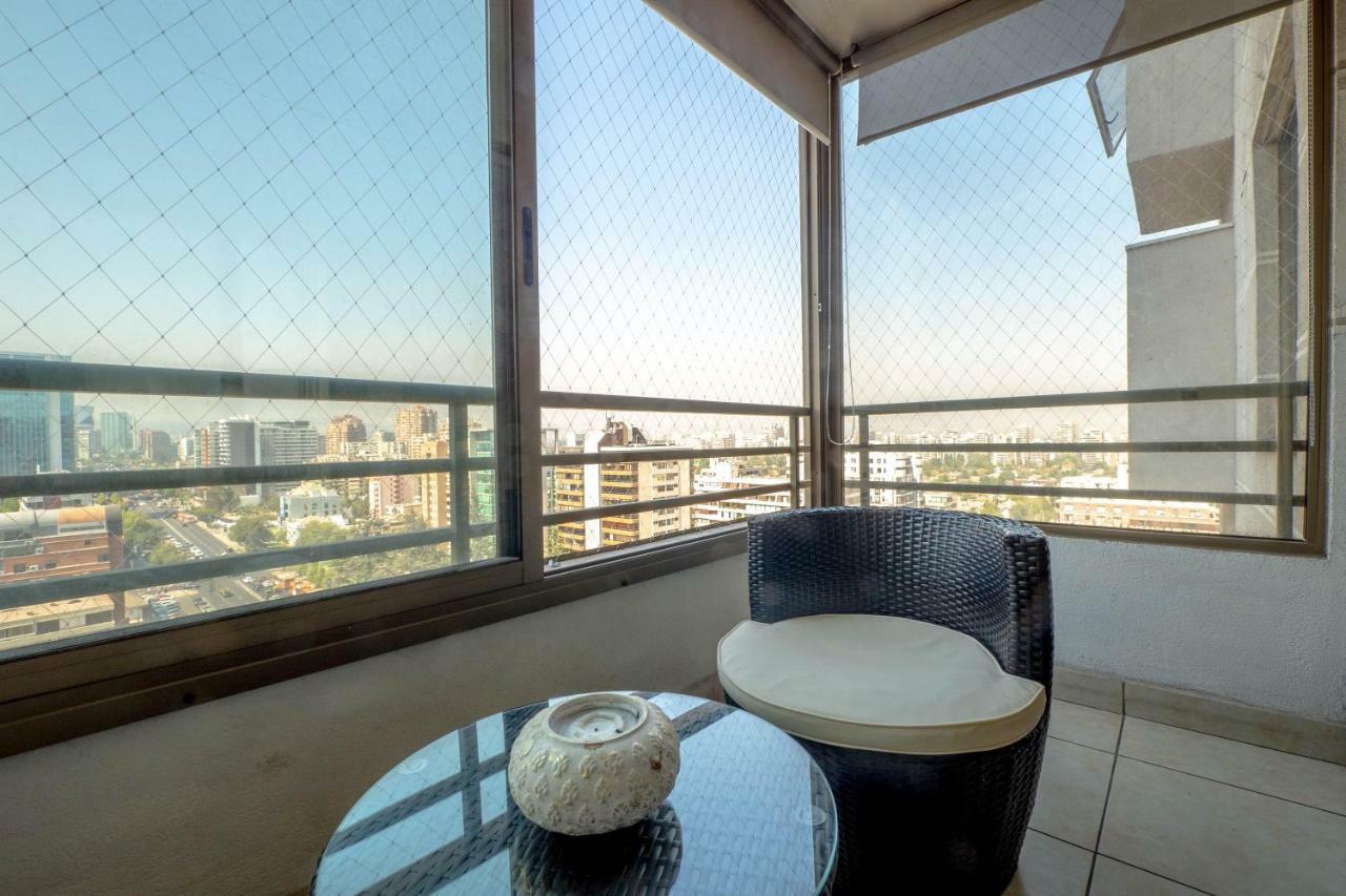 Boutique La Gloria Apartment Сантяго Екстериор снимка