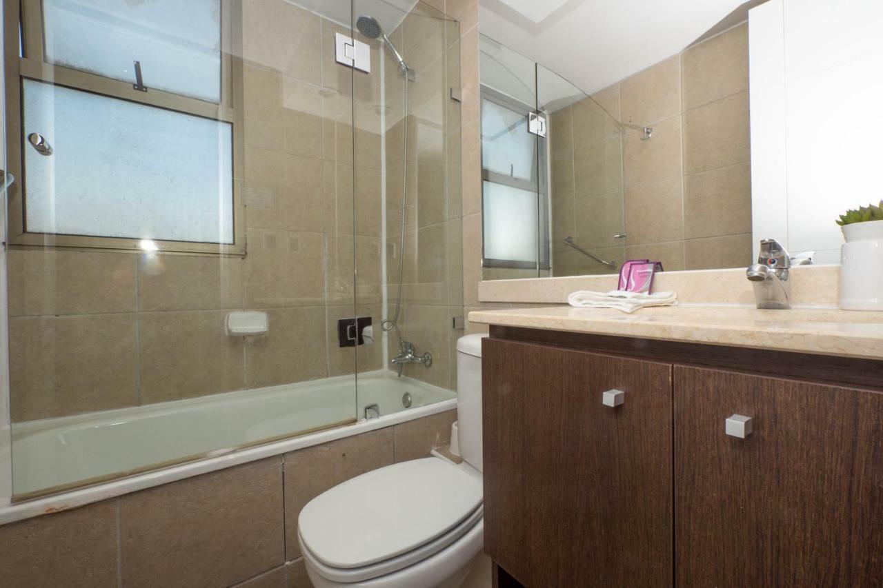 Boutique La Gloria Apartment Сантяго Екстериор снимка