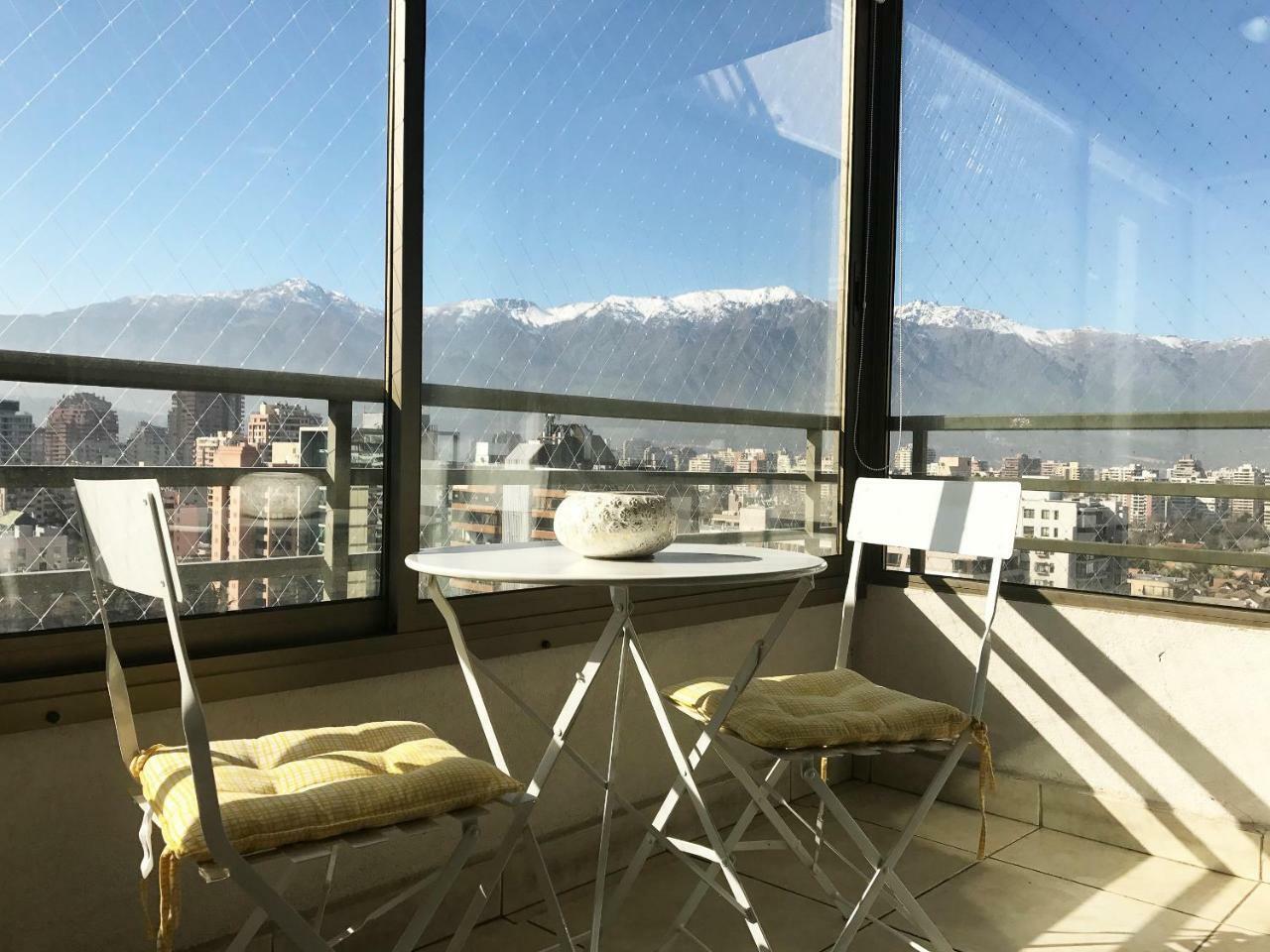 Boutique La Gloria Apartment Сантяго Екстериор снимка